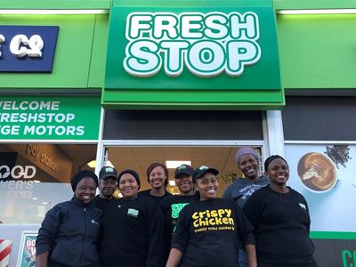 FreshStop celebrates 10 years in Graaff-Reinet