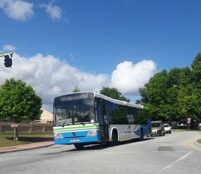 Update: Go George routes running again