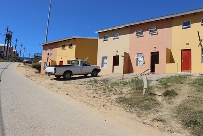 45 receive new homes in White Location