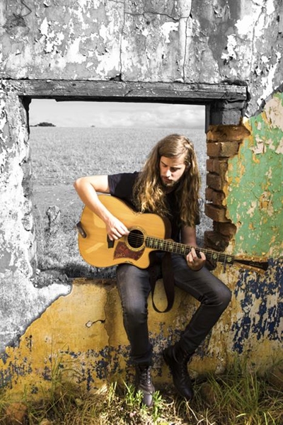 Riversdale home life inspires blues hit
