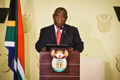 President: GBV perpetrators cannot go unpunished