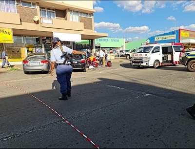 Taxi killers strike again in Carletonville – 5 killed since February