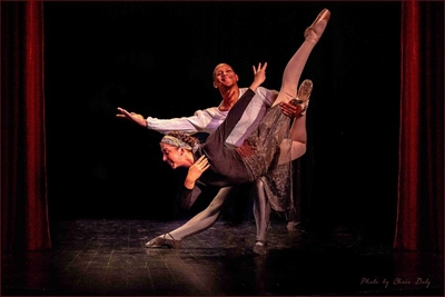 Dancers celebrate rewarding 2018