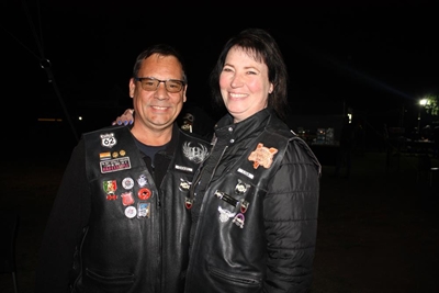 Harley-entoesiaste hou saamtrek in Oudtshoorn