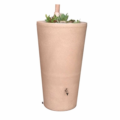 Rainwater tanks don’t have to be an eyesore