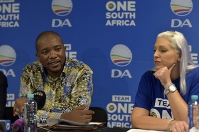 March to force govt to act on power crisis, Maimane urges
