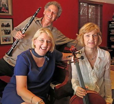 Trio Goede Hoop tree op