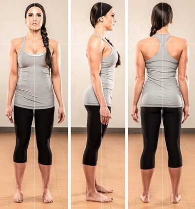 Improve good posture (continued)