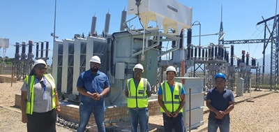 R2,5-million extends transformer’s life span with up to 40 years