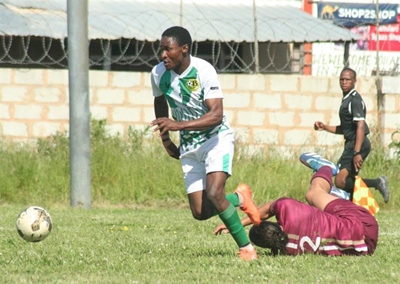 Madlala nets four for rampant Birds