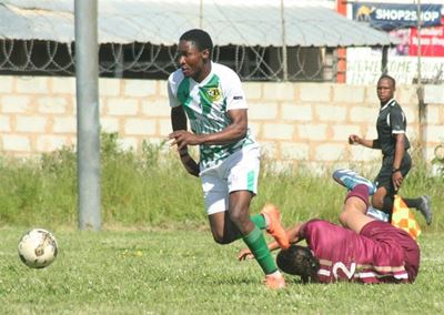 Madlala nets four for rampant Birds