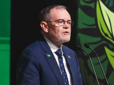 DA ‘captured by ANC’, says Dion George as he quits DA