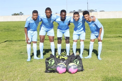Soccer club teaches social responsibility