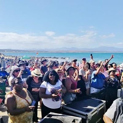 MosJazz Festival dates, times