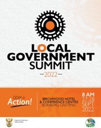 Summit to place spotlight on capacitating local government