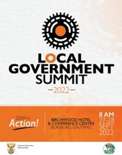 Summit to place spotlight on capacitating local government