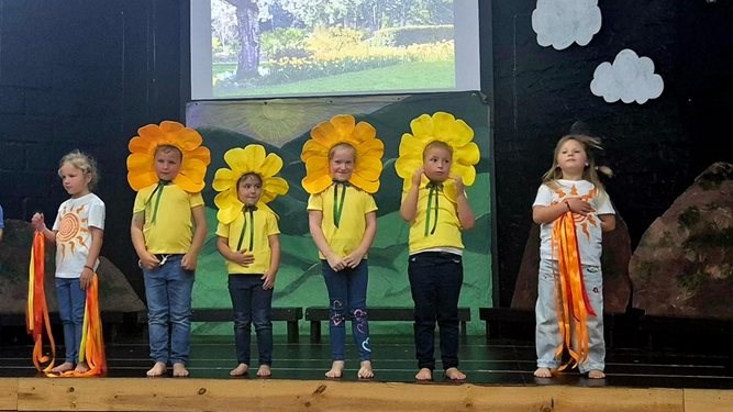 Gracehill celebrates creativity with annual concert