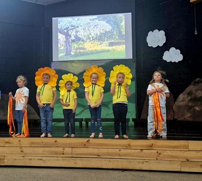 Gracehill celebrates creativity with annual concert