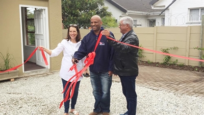 Options Care Centre kry nuwe huis