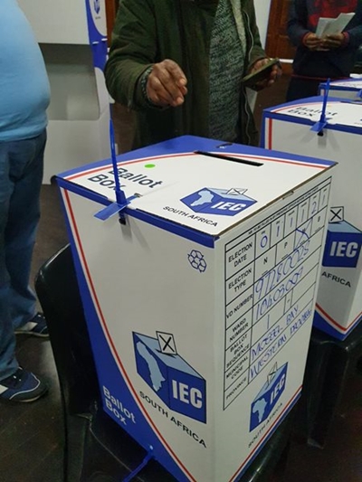 Who will dance with the DA?