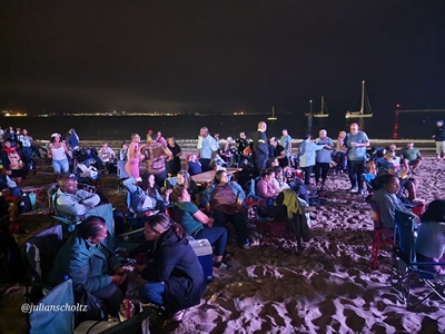 Die Mosselbaai 2023 MossJazz-fees skop af