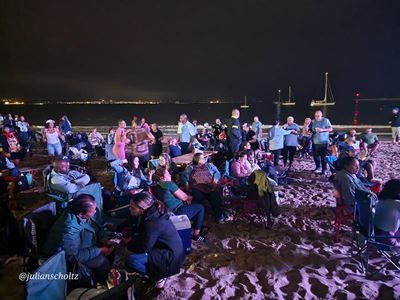 Die Mosselbaai 2023 MossJazz-fees skop af