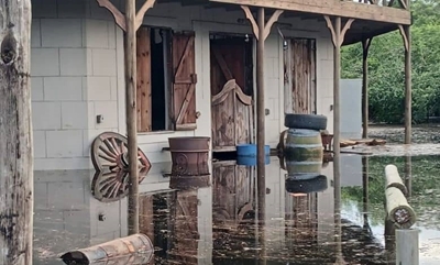 Mozambique’s main highway cut off as floods devastate tourism and trade 