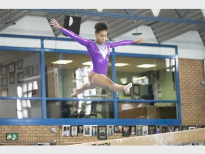 SA to host African Gymnastics champs