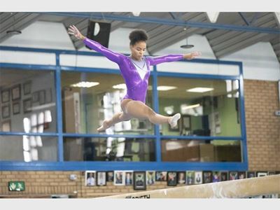 SA to host African Gymnastics champs