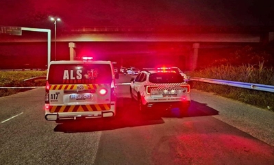 4 killed in shoot-out with police on Durban’s M4 freeway