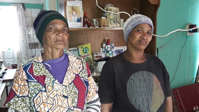 Man sterf later in George-hospitaal