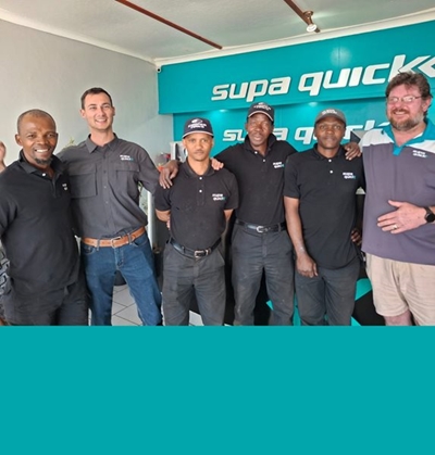 Supaquick: Beste bande, beste diens, beste pryse