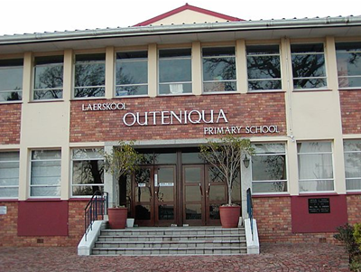 Reuseverkoping by Laerskool Outeniqua