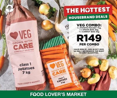 The Hottest Housebrand Deals in South Africa 