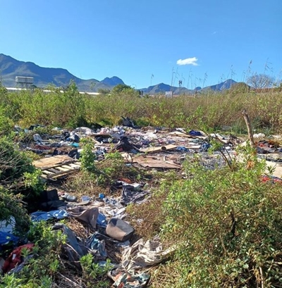 Lend a hand with Meul River clean-up