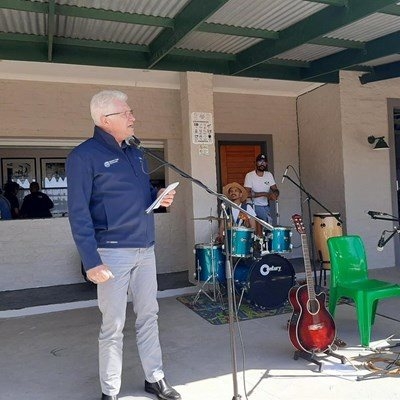 Winde hails new jazz festival
