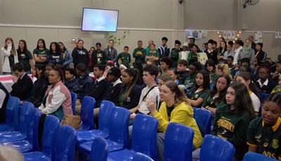 KHS and Rotary join forces to combat bullying