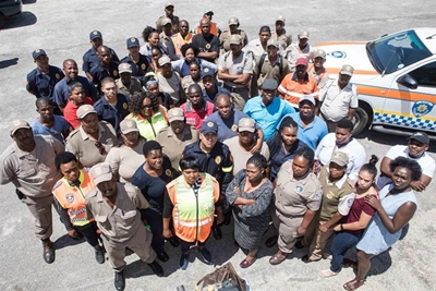 Safety workers still unsure of future