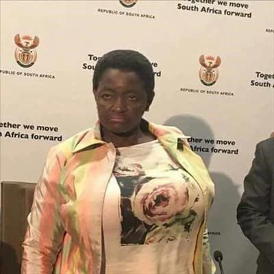 Gordhan is an ‘imbecile’, ‘rumor-mongerer’ – Bathabile Dlamini lets rip
