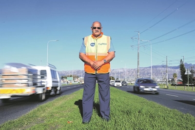 Verkeershoof tree af na 46 jaar