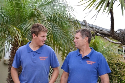 Garage Man vier 20ste jaar