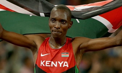 Former Olympic champion Kiprop gets four-year doping ban