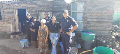 1 700 smoke alarms installed in informal settlements