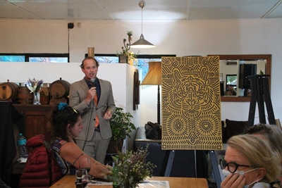 Artsavingsclub joins hands with Evoking Art Experience