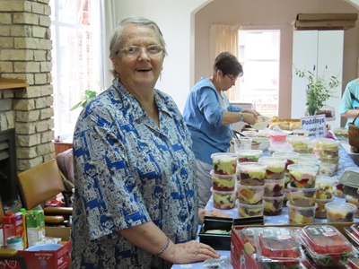 Fun at RLR bazaar this Saturday