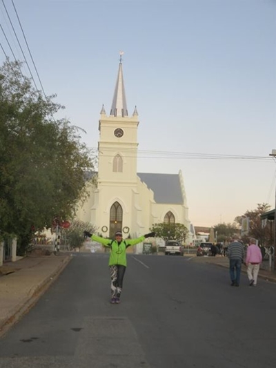 NG kerk vier 180ste