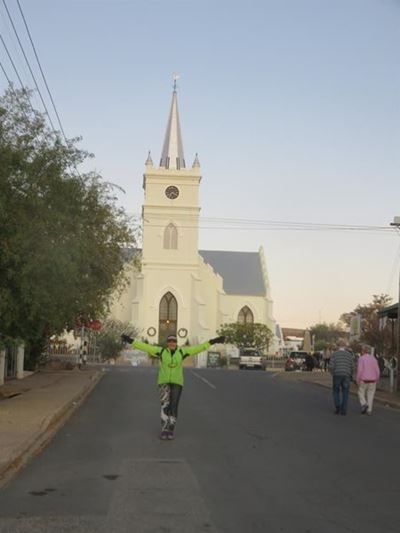 NG kerk vier 180ste