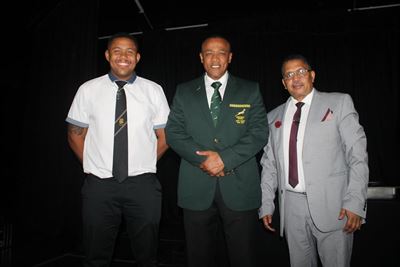 Voormalige Springbok-vroueafrigter nou by Bridgton