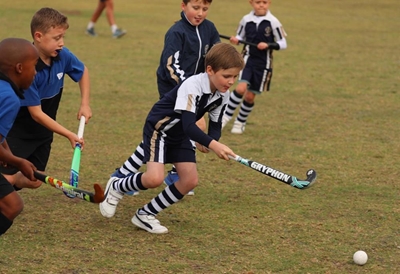 Fun emerges victorious at EdenXperience hockey