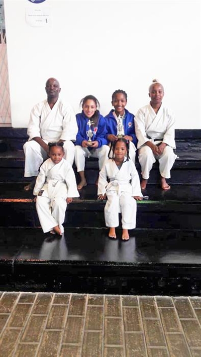 Diaz JKA Karate is tops